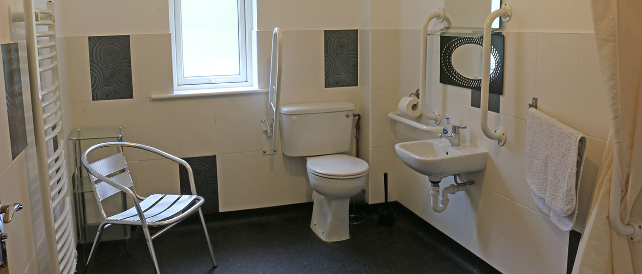 osprey accessible bathroom