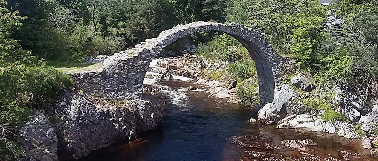 carrbridge bridge