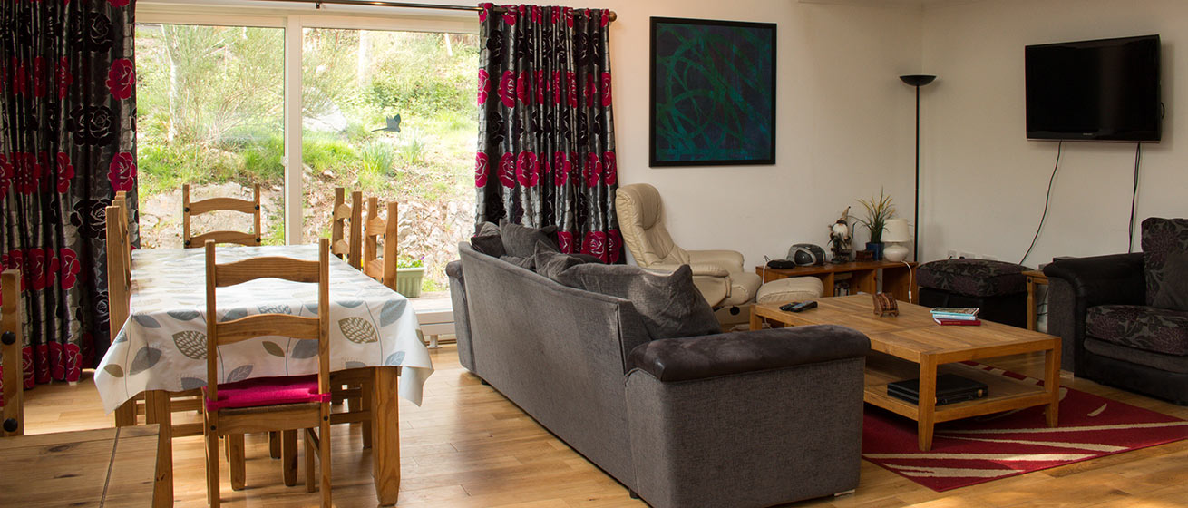 osprey dining area and lounge