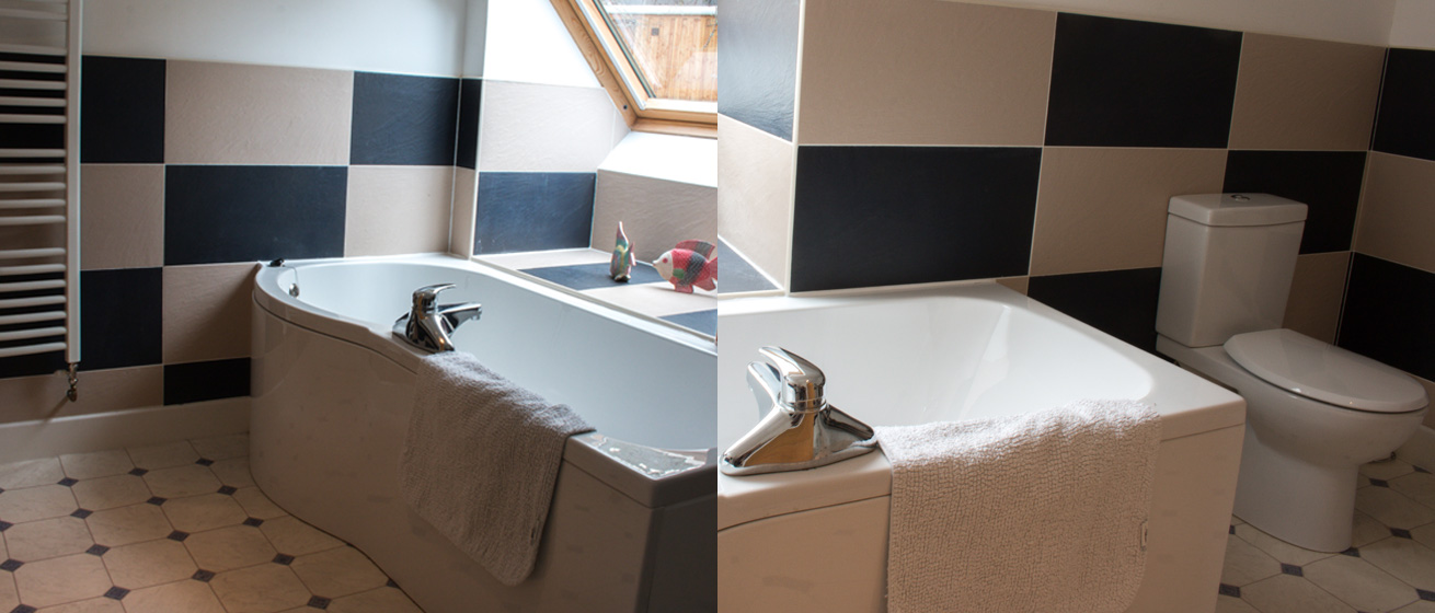 osprey main bathroom and toilet