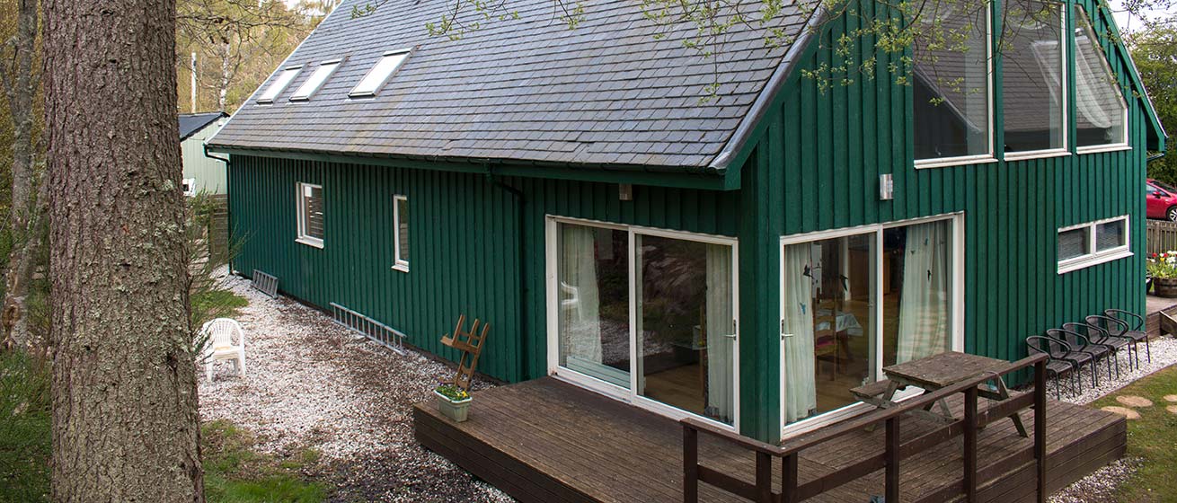 osprey cottage veranda