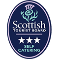 scottish tourist board 3 star award