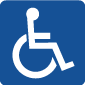 wheelchair symbol